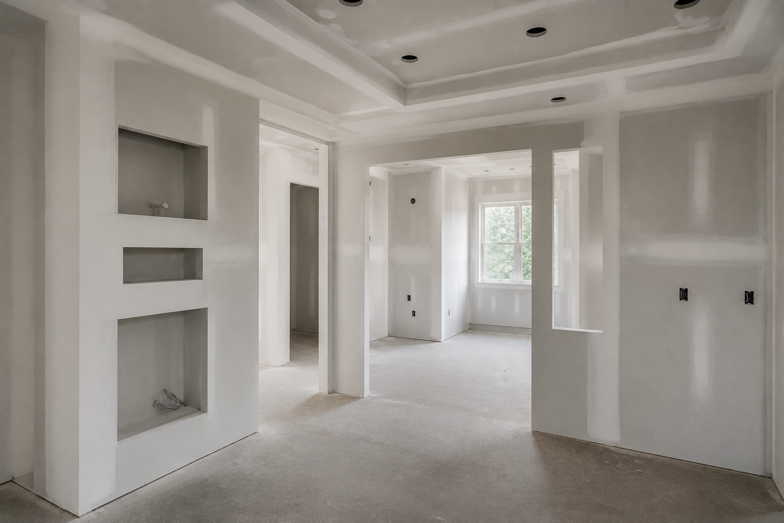 Basement Finishing